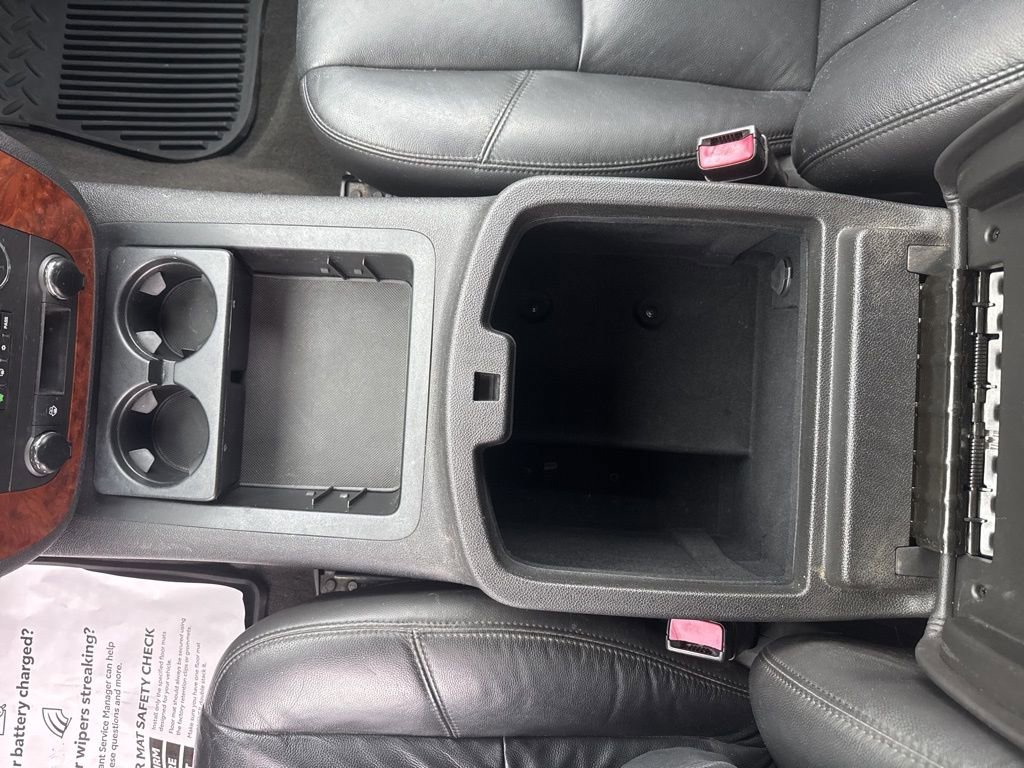 Used 2008 Chevrolet Silverado 1500 LTZ w/ Suspension Package, Off-Road image 12