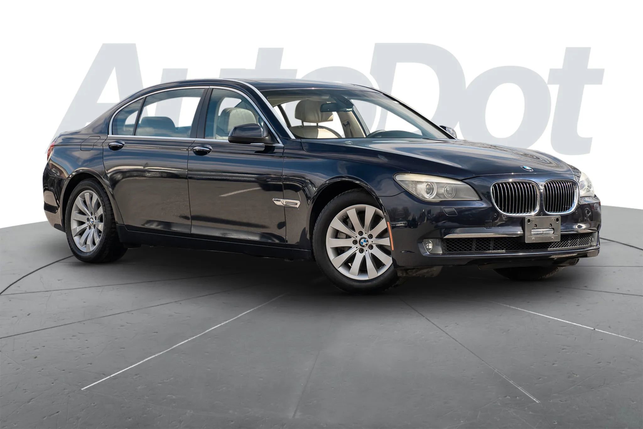 Used 2009 BMW 750Li 750Li Sedan 4D