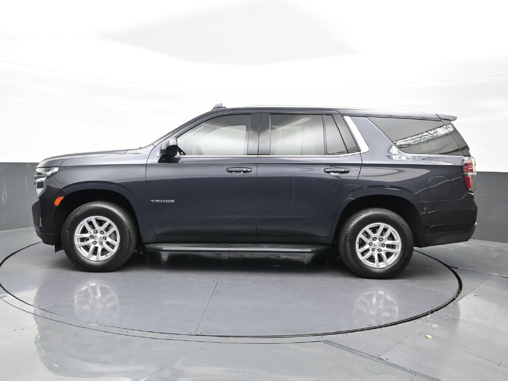 Used 2022 Chevrolet Tahoe LS RWD image 2