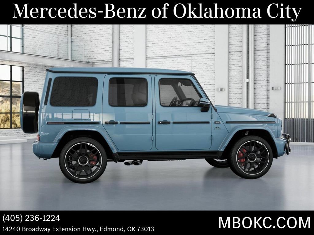 New 2027 Mercedes-Benz G 63 AMG 4MATIC image 18
