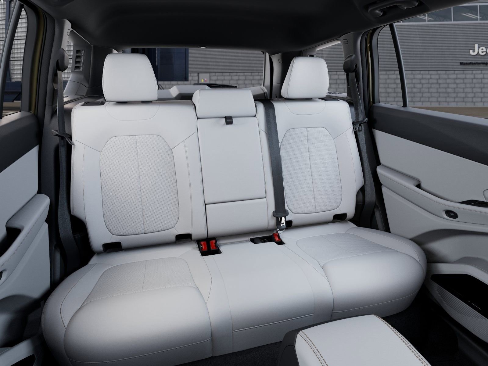 New 2026 Jeep Cherokee Limited AWD/4WD image 15