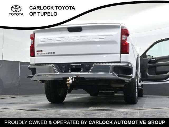Used 2025 Chevrolet Silverado 1500 W/T w/ WT Value Package RWD image 40