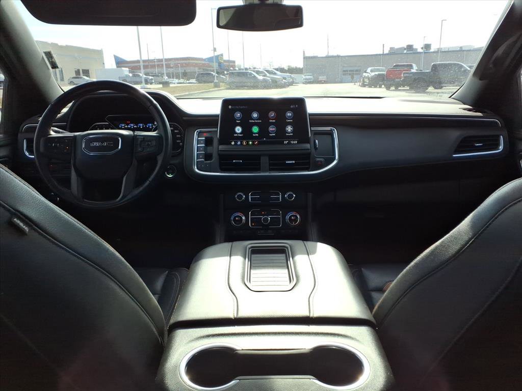 Used 2021 GMC Yukon AT4 image 8