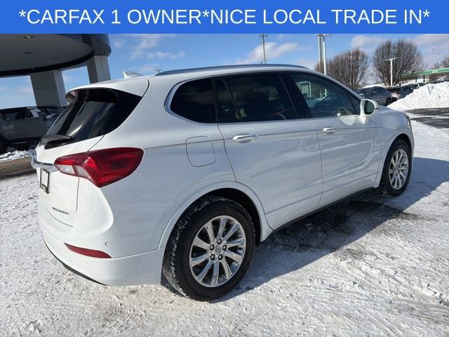 Used 2020 Buick Envision Essence image 14