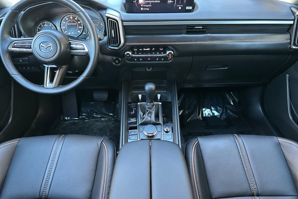 New 2025 MAZDA CX-50 AWD 2.5 S w/ Weather Package image 11