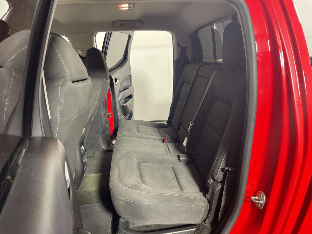 Used 2018 GMC Canyon SLE image 18