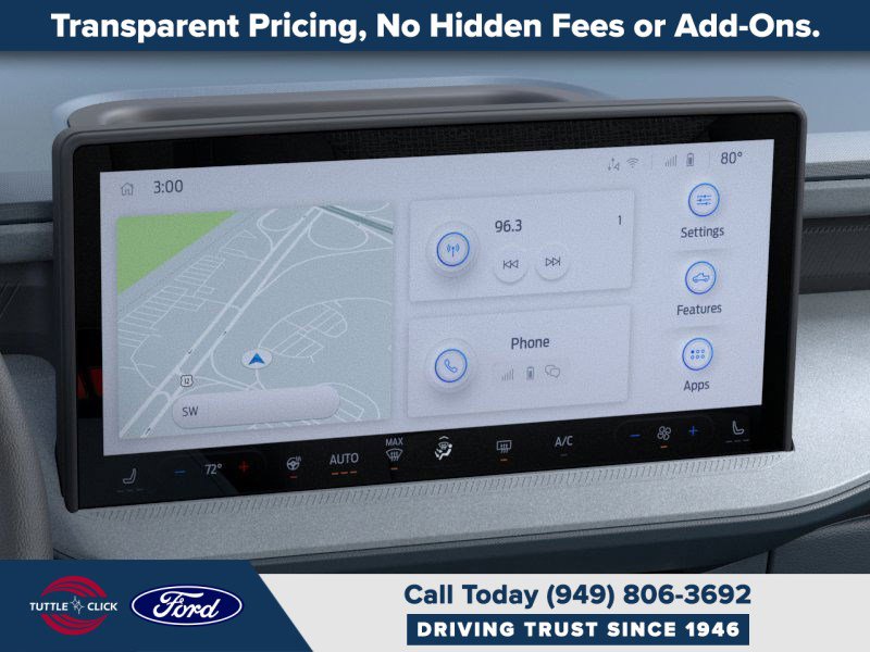 New 2025 Ford Maverick XLT w/ XLT Luxury Package image 15