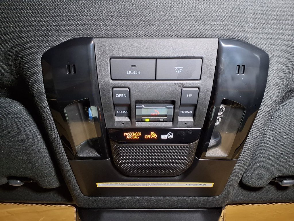 Used 2024 Lexus GX 550 w/ Accessory Package (Z1) AWD/4WD image 11