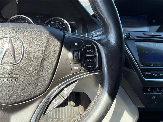 Used 2017 Acura MDX w/ Technology Package AWD/4WD image 16