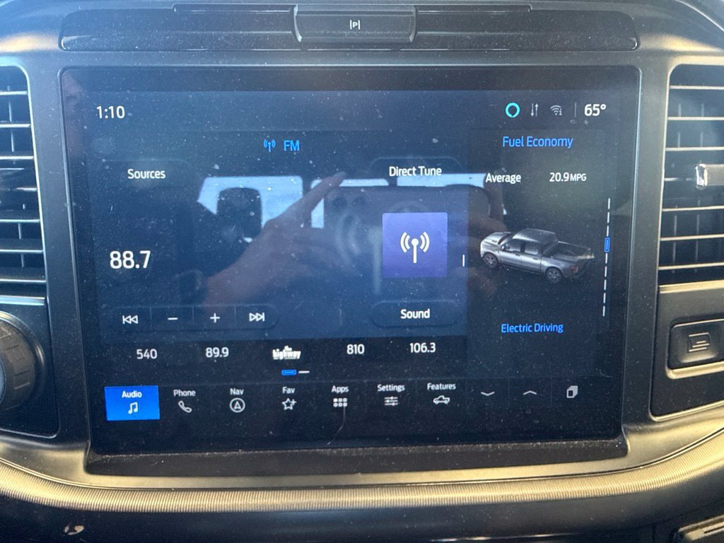 Certified 2025 Ford F150 Platinum AWD/4WD image 19