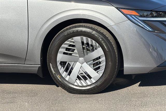 New 2027 Nissan Sentra S w/ Floor Mat Package FWD image 29