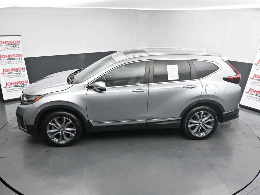 Used 2022 Honda CR-V Touring image 27