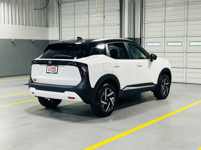 New 2026 Nissan Kicks SV FWD image 16