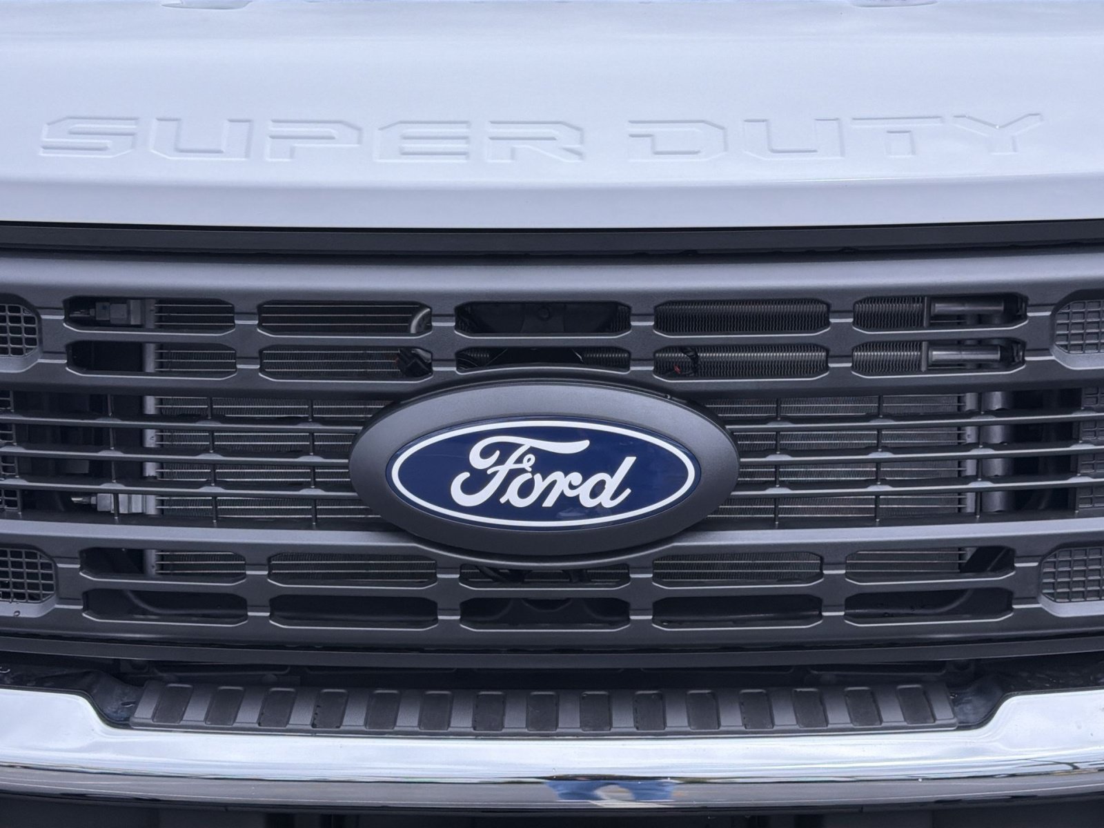 New 2027 Ford F350 XL w/ FX4 Off-Road Package AWD/4WD image 12