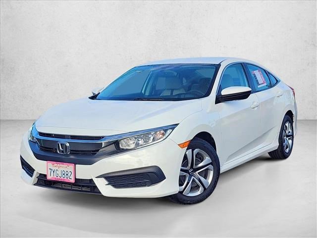 Used 2017 Honda Civic LX image 1