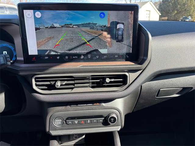 New 2025 Ford Bronco Sport Outer Banks w/ Outer Banks Tech Package+ image 19