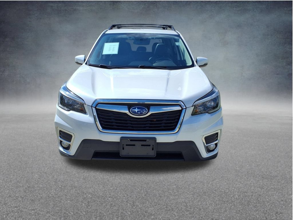 Used 2021 Subaru Forester Limited AWD/4WD image 2