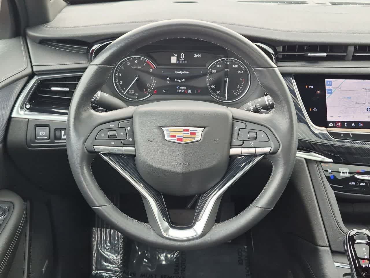 Used 2024 Cadillac XT6 Premium Luxury w/ LPO, Floor Liner Package AWD/4WD image 22