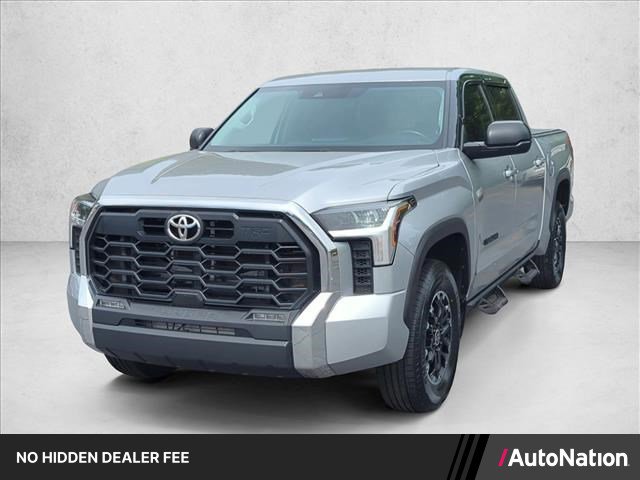 Used 2023 Toyota Tundra SR5 w/ TRD Off-Road Package