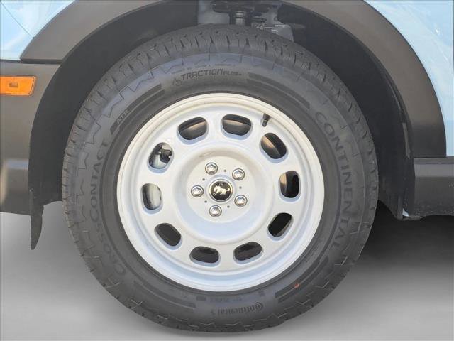 New 2026 Ford Bronco Sport Heritage w/ Convenience Package image 10