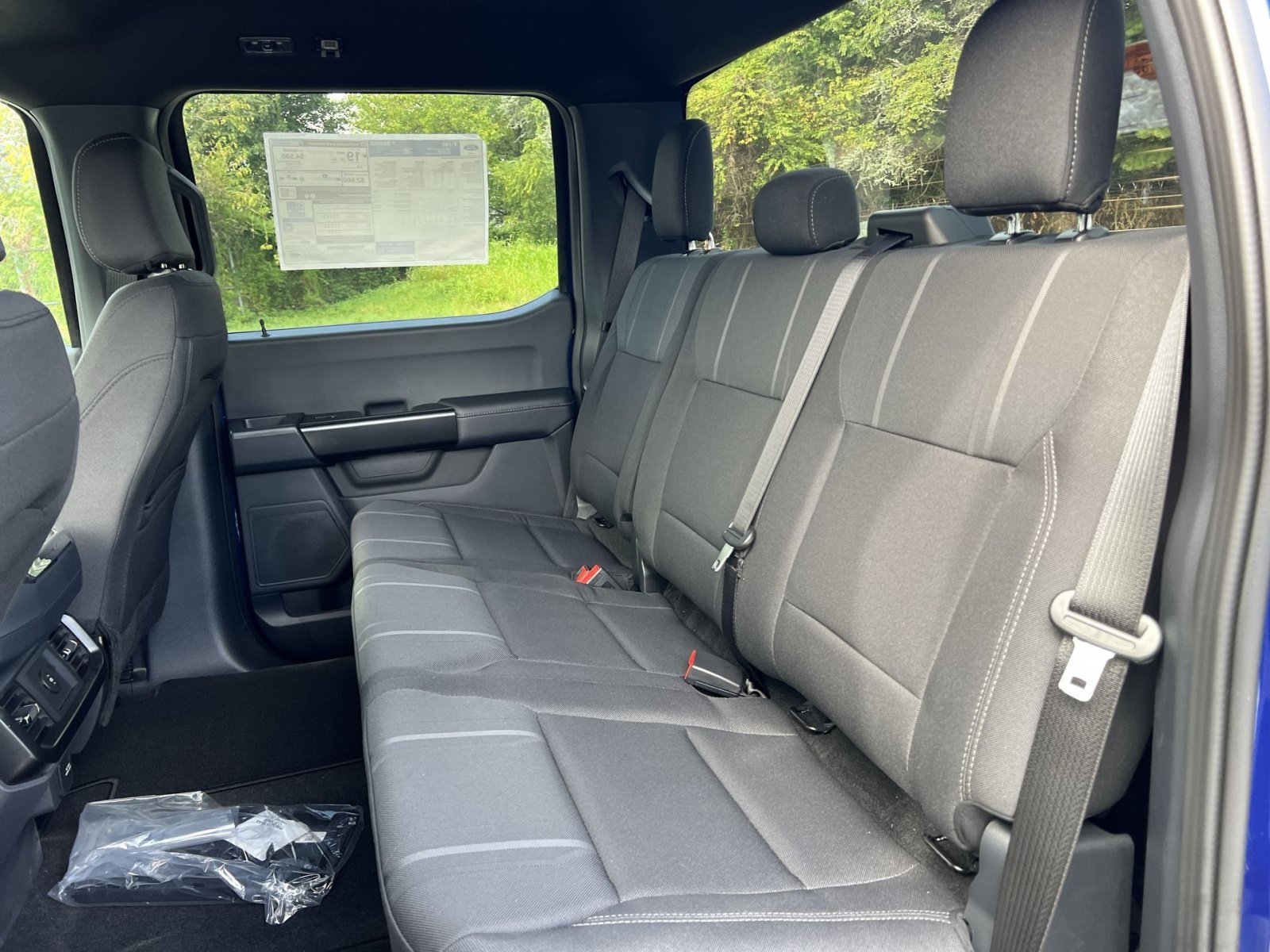 New 2026 Ford F150 STX w/ F-150 LOBO Package AWD/4WD image 23