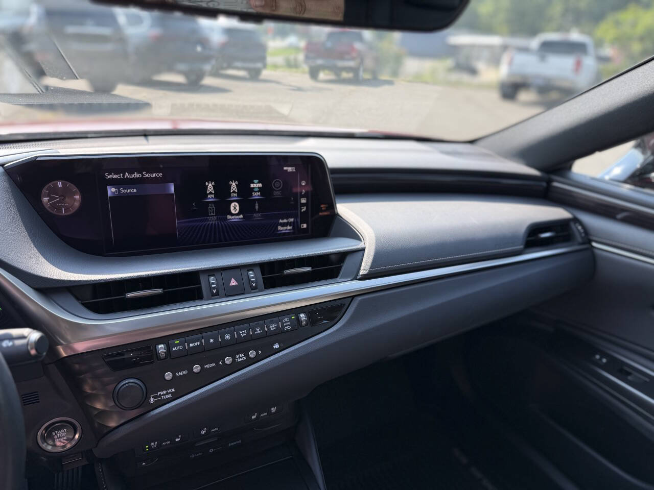 Used 2019 Lexus ES 350 w/ Premium Package FWD image 15