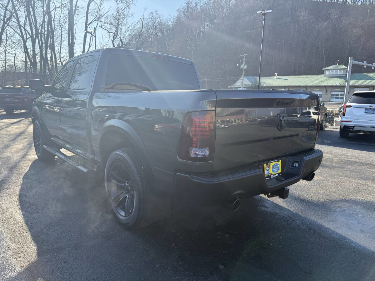 Used 2022 RAM 1500 Classic Warlock image 8