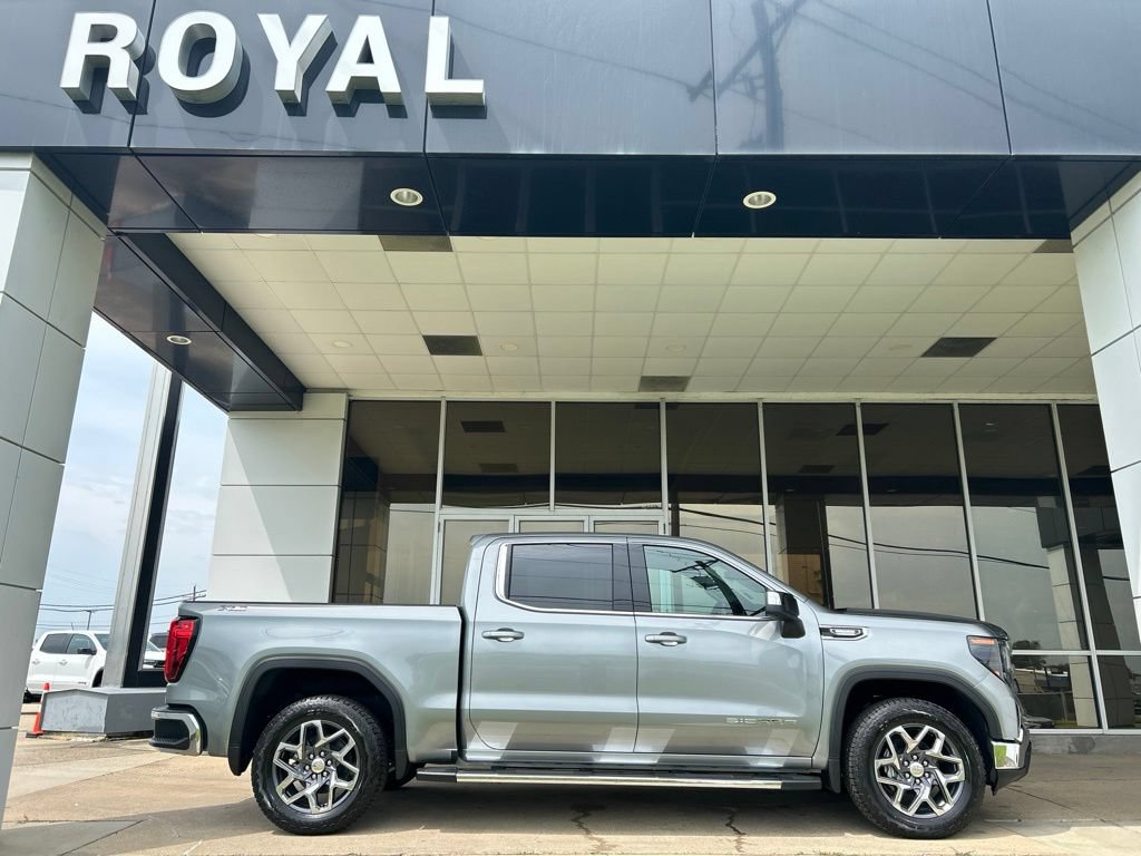 Used 2026 GMC Sierra 1500 SLE