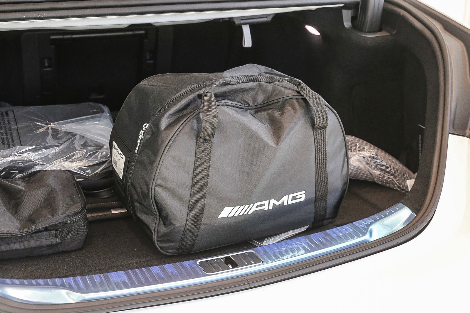 Used 2024 Mercedes-Benz S 63 AMG S image 42