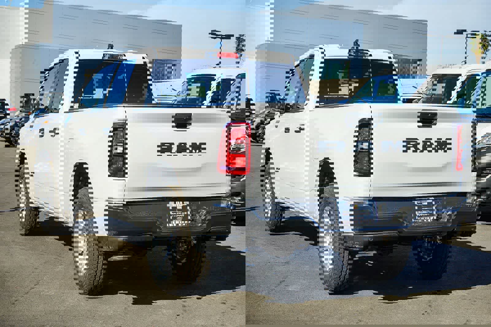 New 2026 RAM 1500 Tradesman image 6