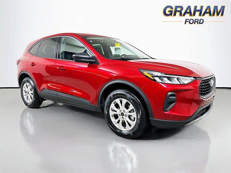 New 2026 Ford Escape Active w/ Cold Weather Package
