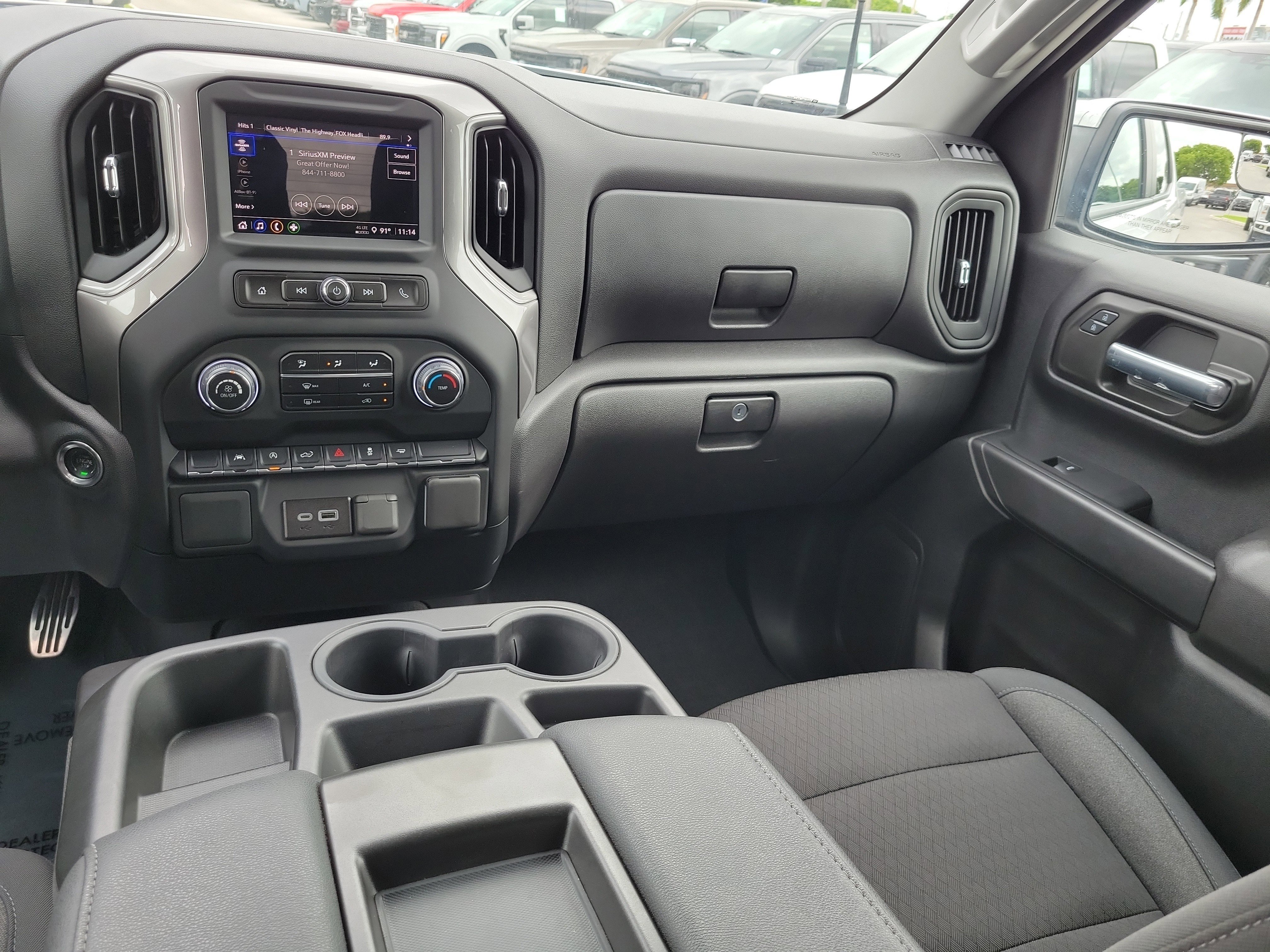 Used 2024 Chevrolet Silverado 1500 Custom RWD image 15
