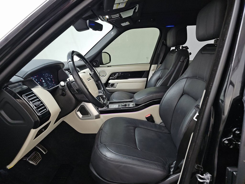 Used 2021 Land Rover Range Rover Westminster Edition image 4