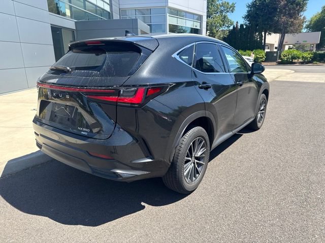 Certified 2023 Lexus NX 350 AWD image 6