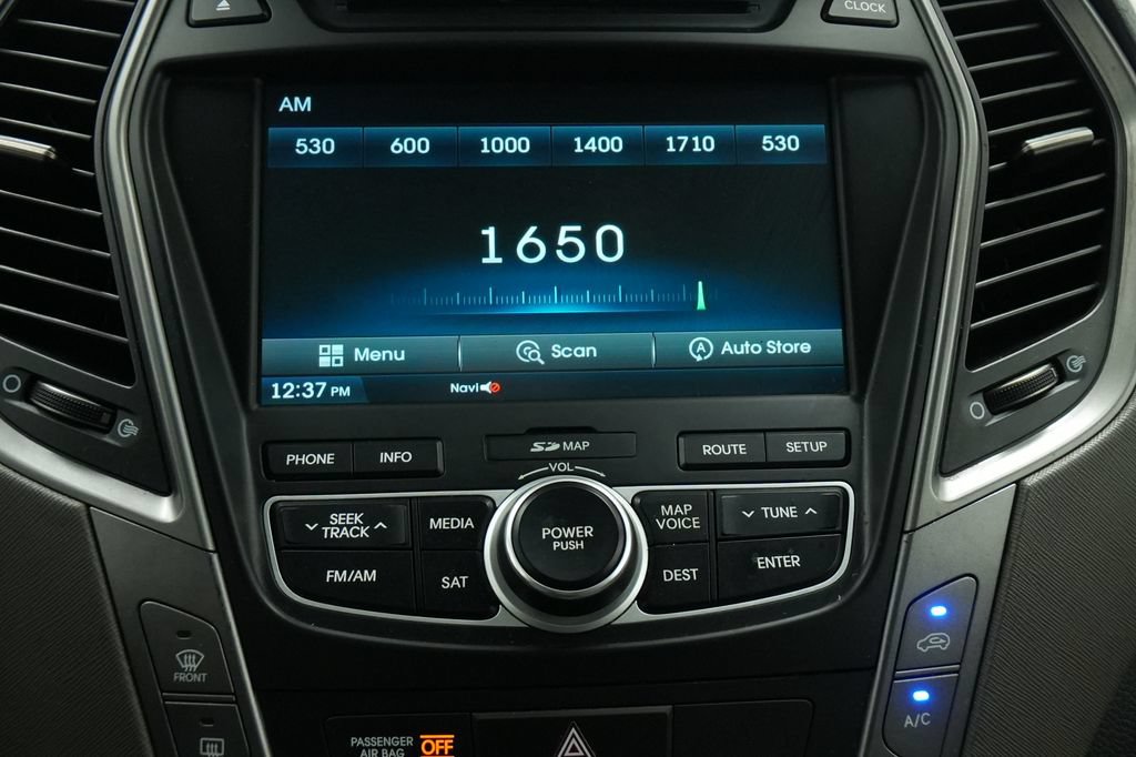 Used 2014 Hyundai Santa Fe Sport 2.0T w/ Technology Package 05 AWD/4WD image 38