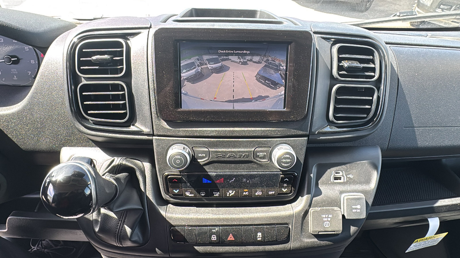 New 2026 RAM ProMaster 2500 w/ Convenience Group image 17