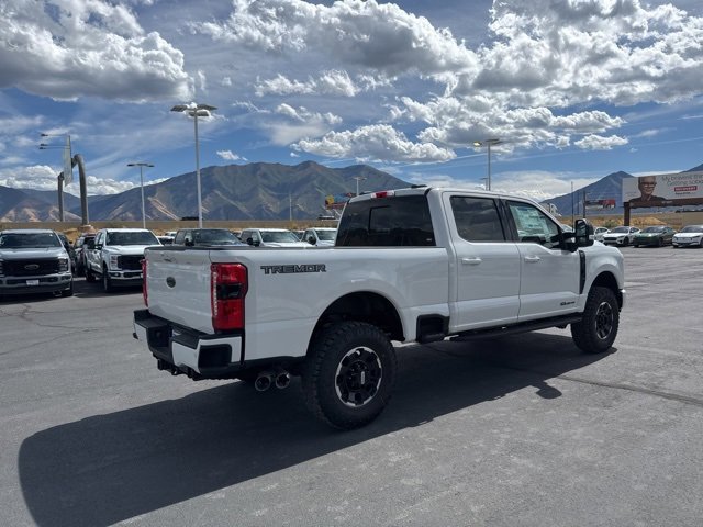 New 2026 Ford F350 Lariat image 6