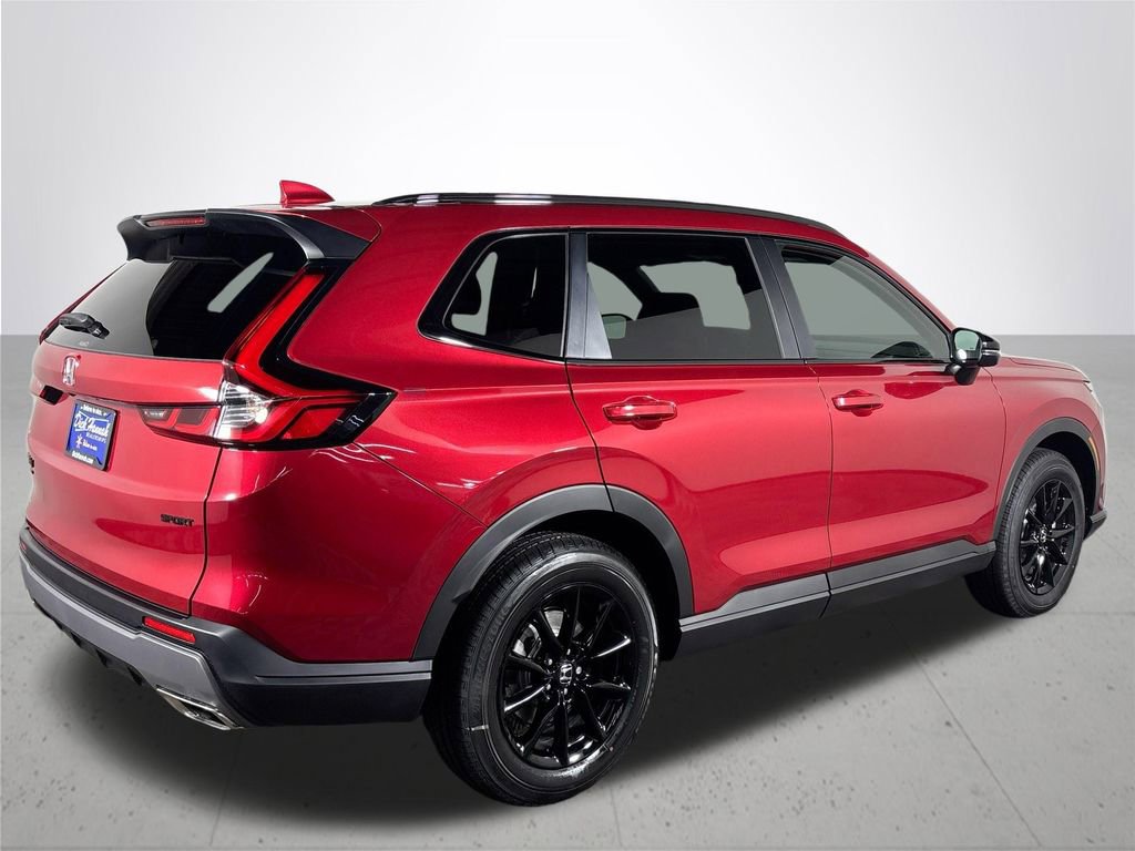 New 2026 Honda CR-V Sport image 6