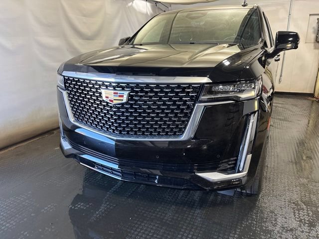 Certified 2023 Cadillac Escalade Premium Luxury w/ LPO, Illumination Package AWD/4WD image 2