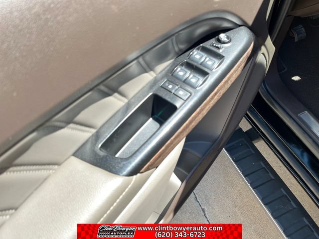 Used 2022 GMC Canyon Denali AWD/4WD image 12