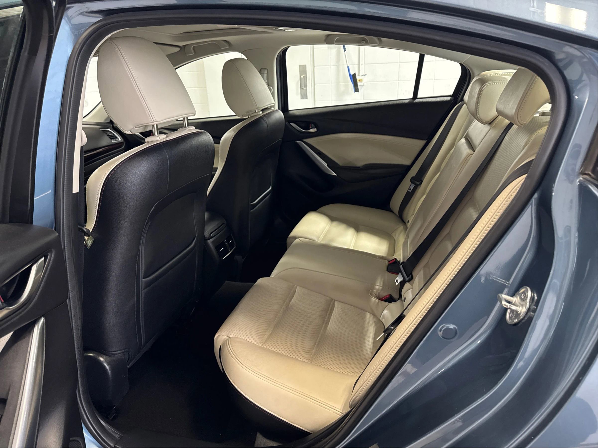 Used 2014 MAZDA MAZDA6 Grand Touring image 10