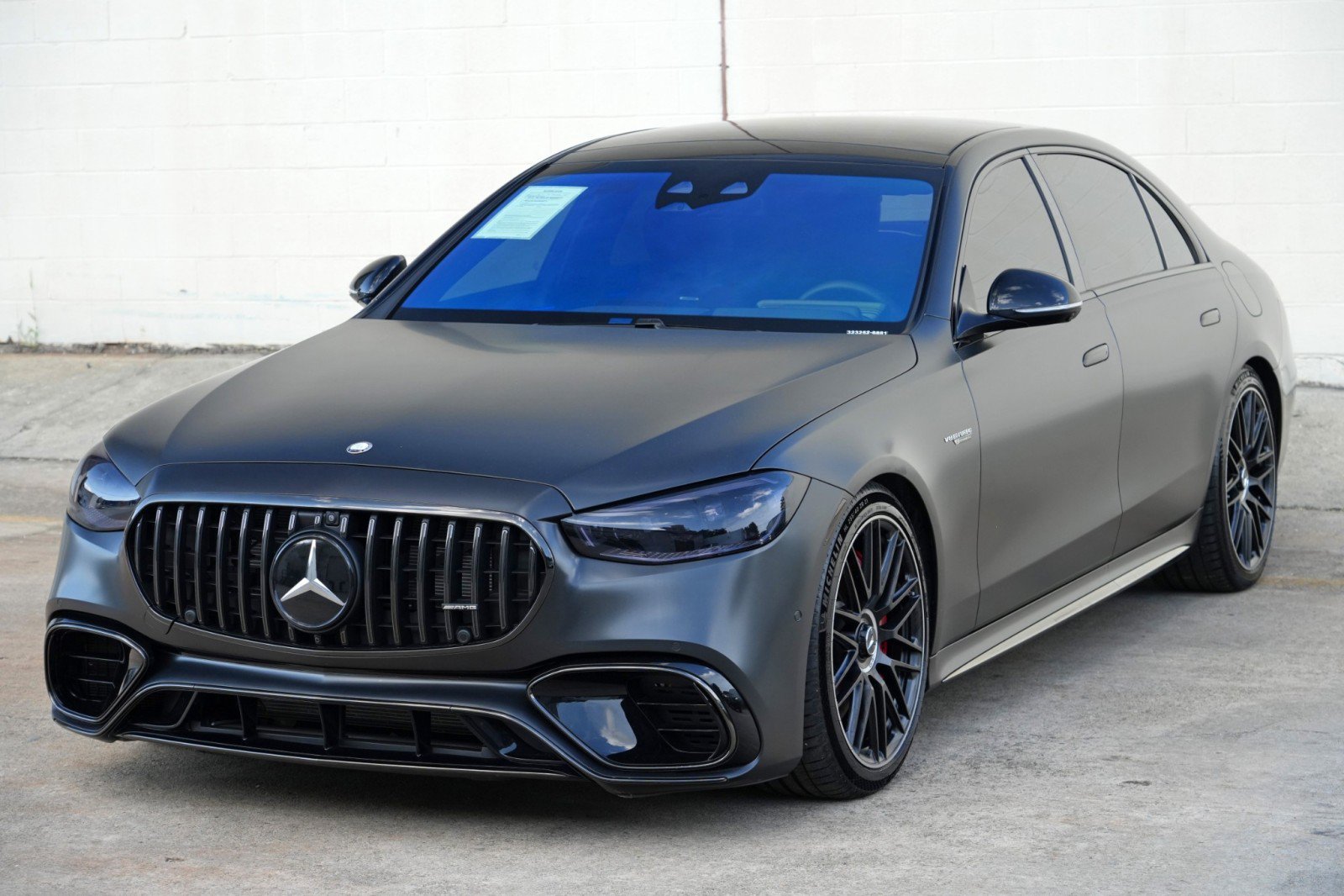 Used 2025 Mercedes-Benz S 63 AMG S image 65
