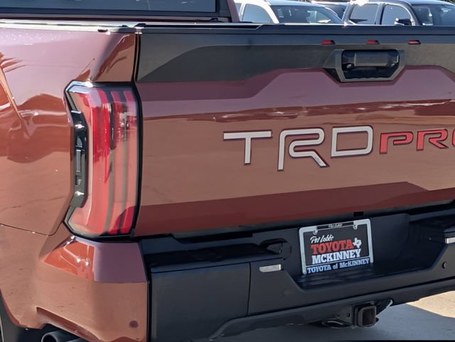 Used 2024 Toyota Tundra TRD Pro AWD/4WD image 7