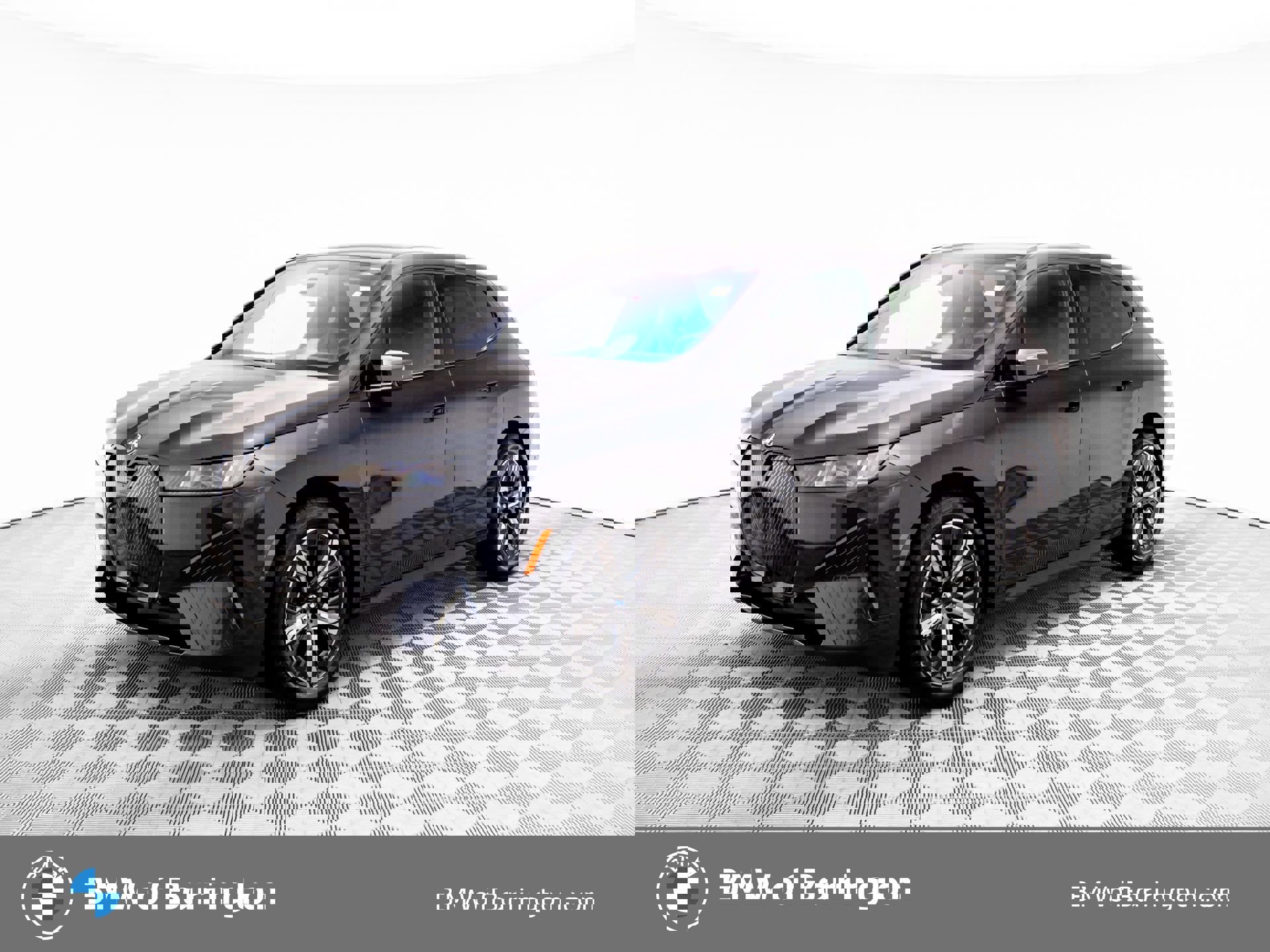 New 2026 BMW iX xDrive45