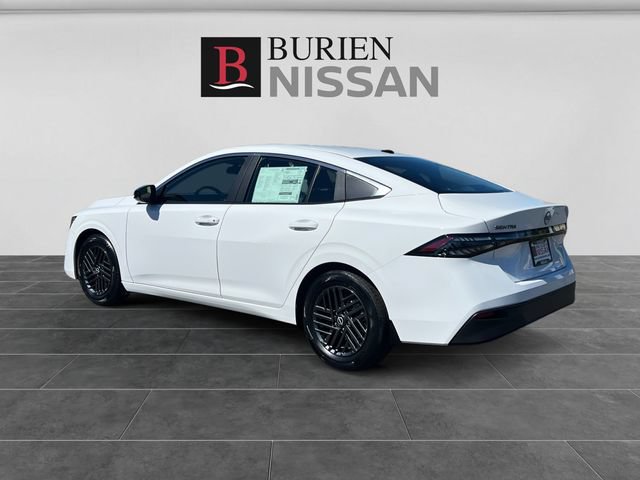 New 2026 Nissan Sentra SV w/ SV Convenience Package FWD image 3