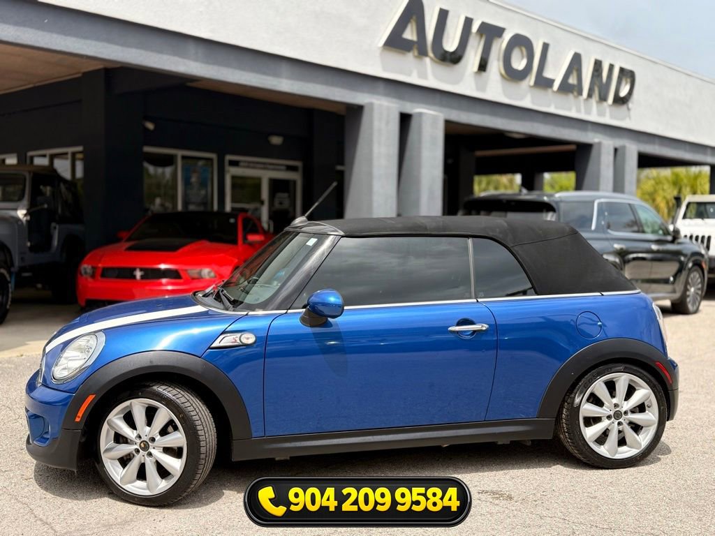 Used 2012 MINI Cooper S FWD image 7