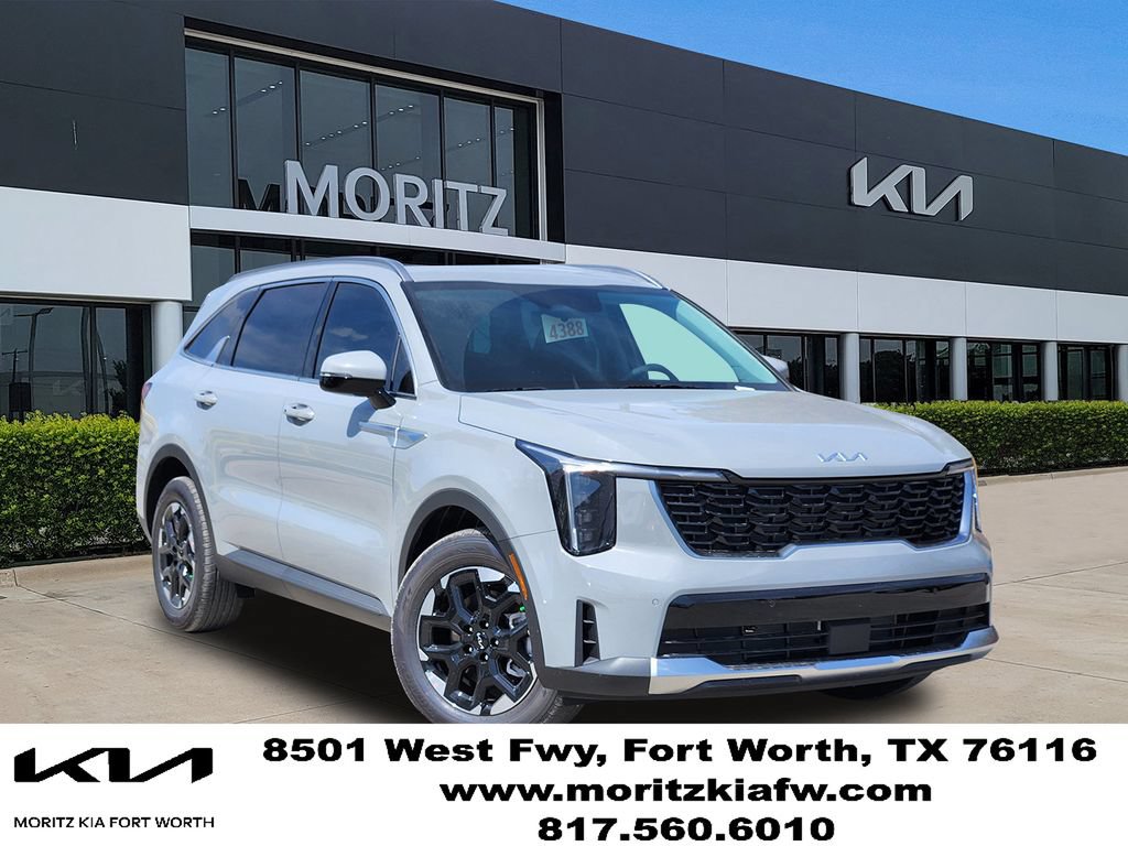 New 2026 Kia Sorento S