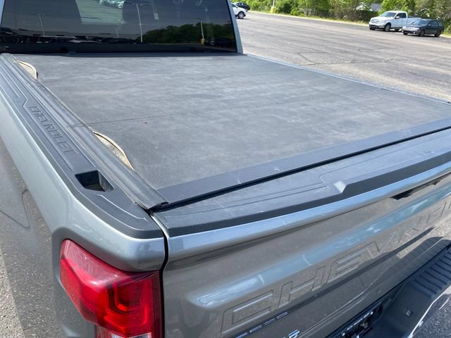 Certified 2023 Chevrolet Silverado 1500 LTZ AWD/4WD image 20