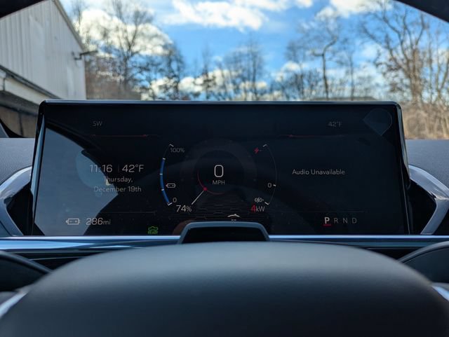 New 2025 GMC Sierra EV Denali AWD/4WD image 15