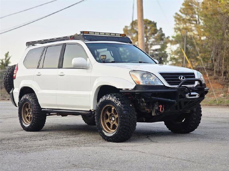 Used 2007 Lexus GX 470 AWD/4WD image 9